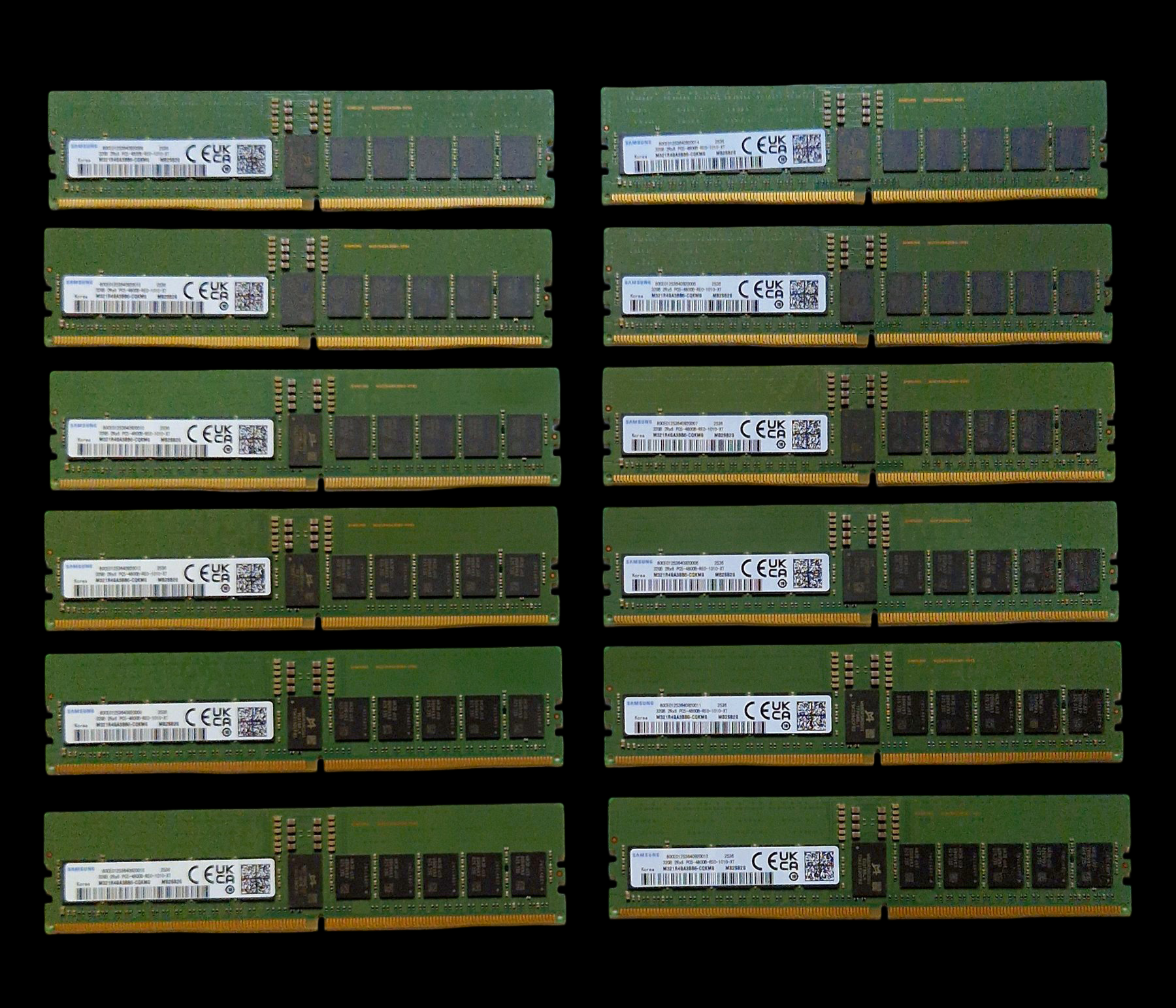 Samsung DDR5 RDIMM — NEYRALUX
